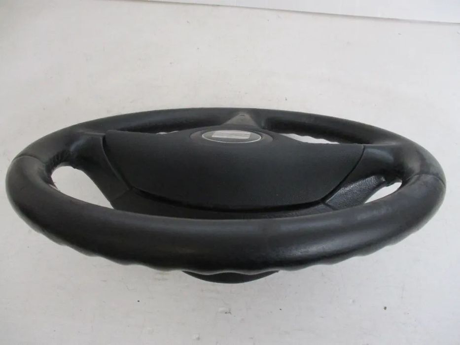 Volante Seat Ibiza com airbag