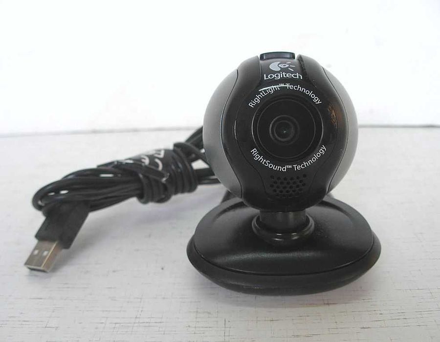 Веб-камера Logitech