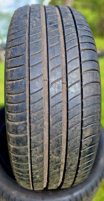 Opony letnie 4x 215/50R18 92W MICHELIN PRIMACY 3 AO1