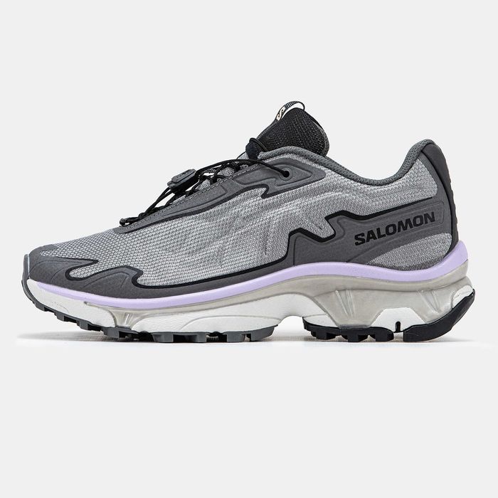Кросівки Salomon XT-Slate Premium Silver