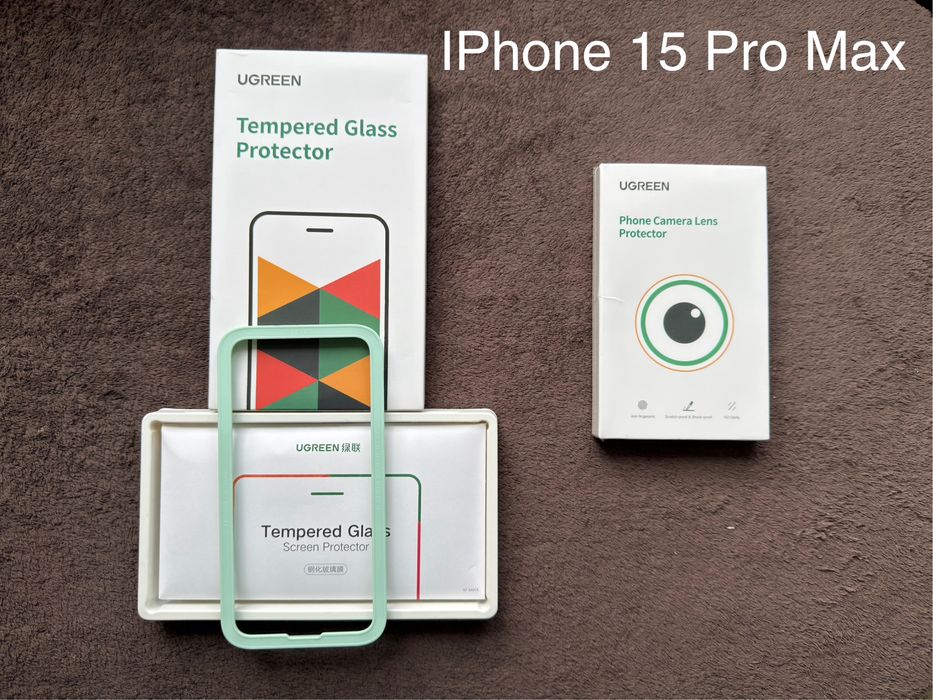 Аксесуари для Iphone 12 Pro Max, 14 Pro/Pro Max, 15 Pro Max