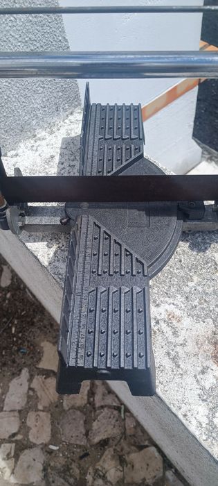 Serrote esquadria em bom estado