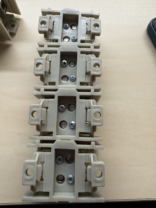 Клемма ГОСПОДАР SV 35 4-16 мм DIN 94-0247