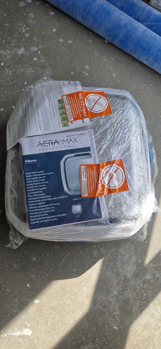 Oczyszczacz powietrza naścienny