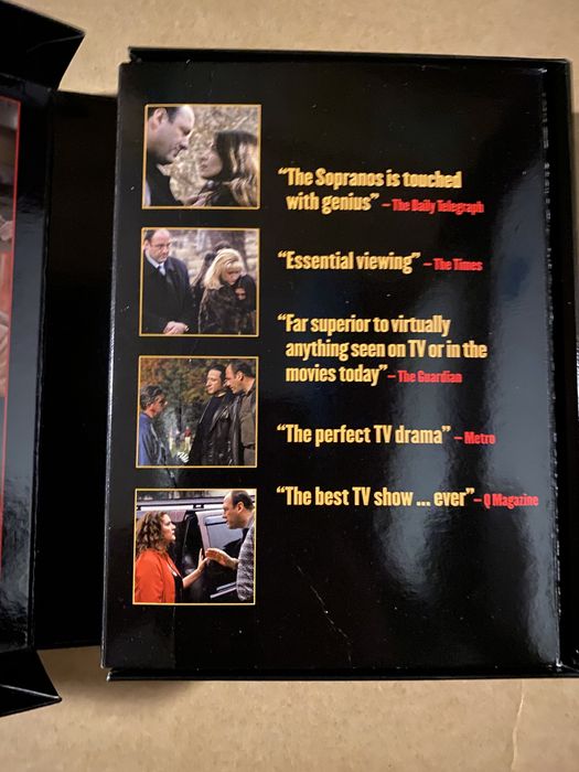 Série The Sopranos - season 3