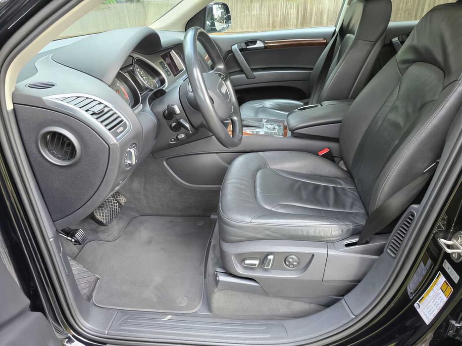 Audi Q7 quattro Premium Plus      2015