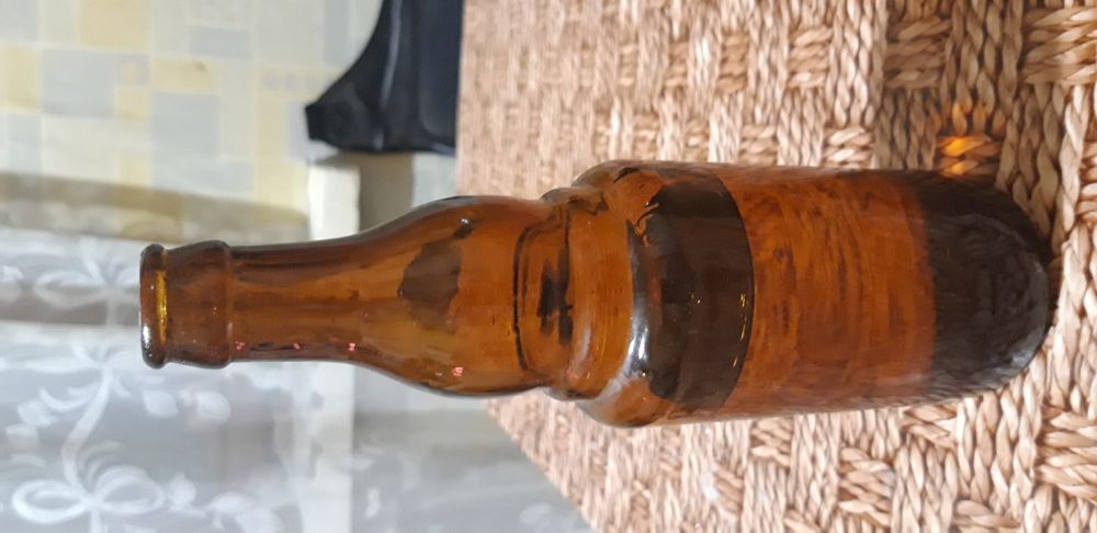 Пивная бутылка Рогань