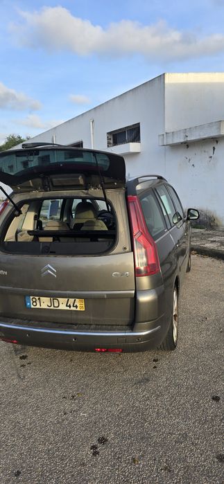 Citroën c4 grand picasso