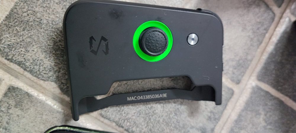 Telemóvel Xiaomi Black Shark 1 Tela Partida