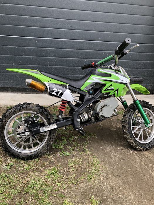 Mini Mota Cross 49cc / Pocket Bike