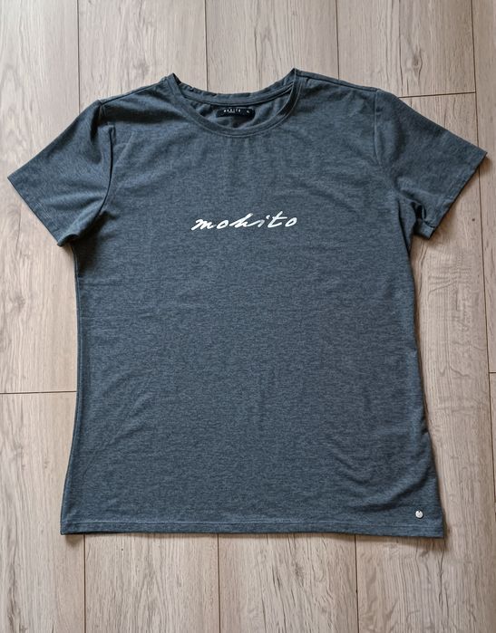 Nowy t-shirt damski mohito xl