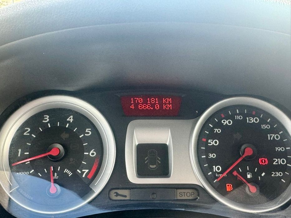 Renault Clio 2008