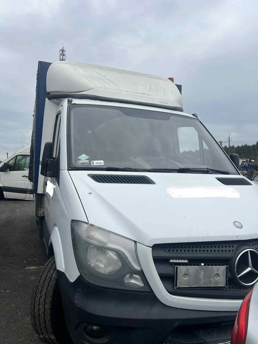 Mercedes-Benz SPRINTER  Mercedes Sprinter 2013r. 2.2