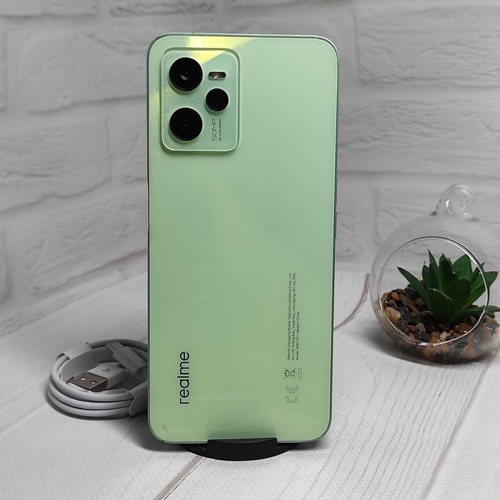 Продам телефон Realme C35 4/128Gb в гарному стані