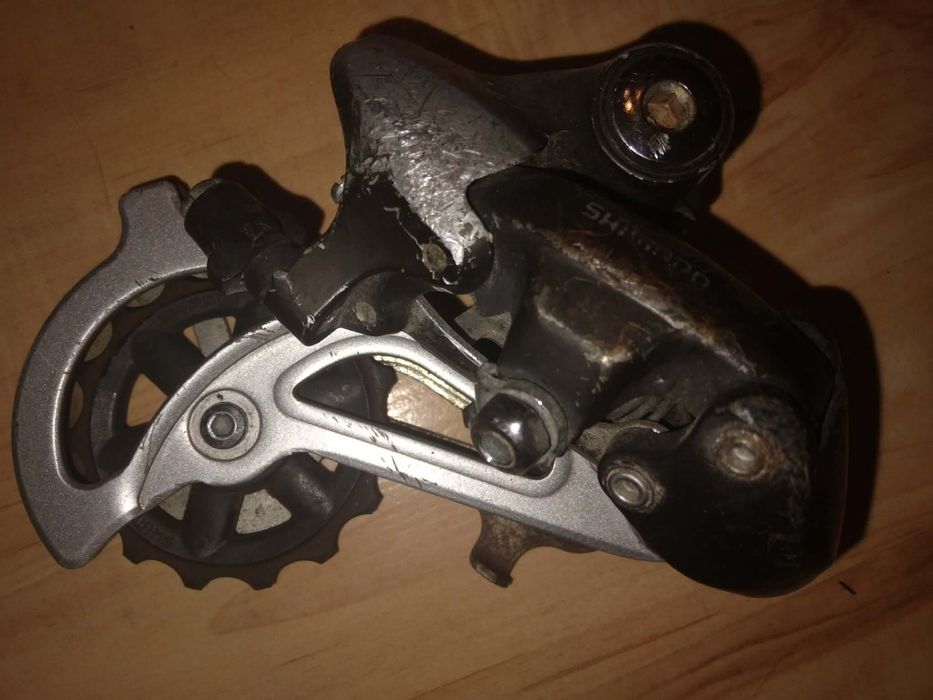 Tylnia przerzutka Shimano Acera RD-M 340.