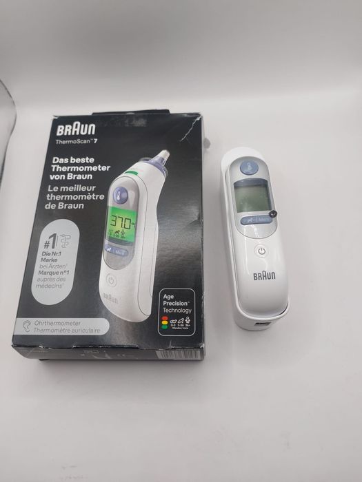 Termometr Braun Thermoscan 7