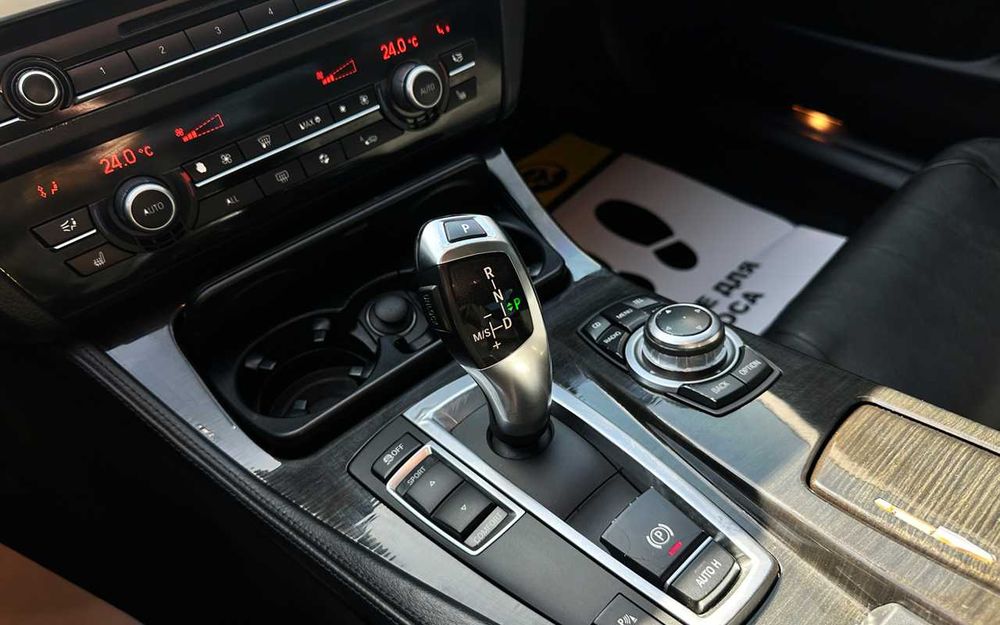 BMW 528І 2011