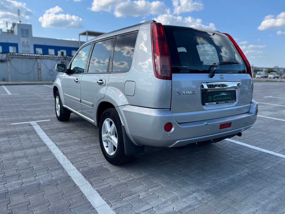 Nissan X-Trail 2007