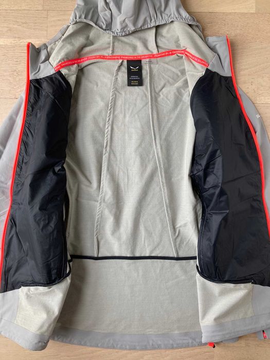 Damska kurtka softshellowa Salewa roz.S