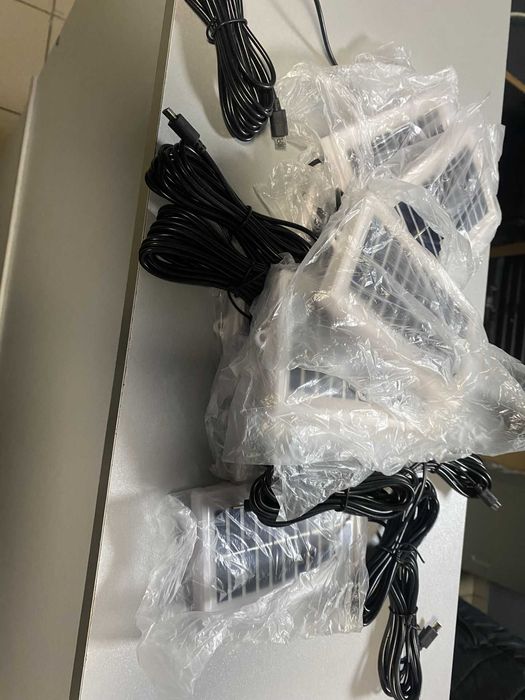 Солнечная панель, батарея Micro Usb (10штук)