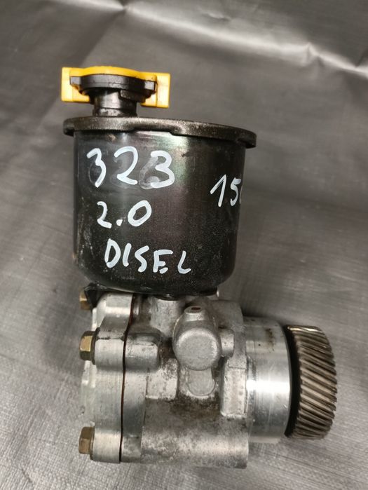 Mazda 323 2, 0 diesel pompa wspomagania układu kierowniczego