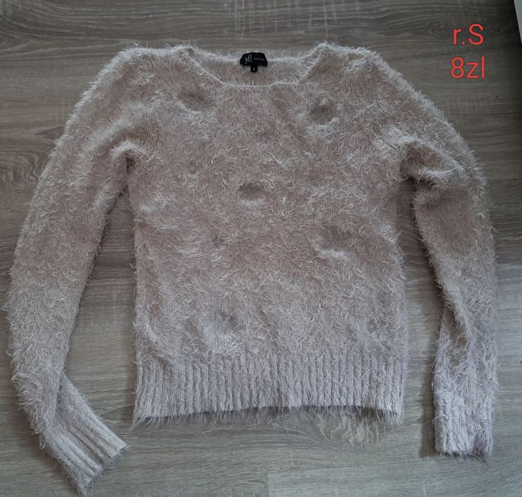 Sweterek damski r.S