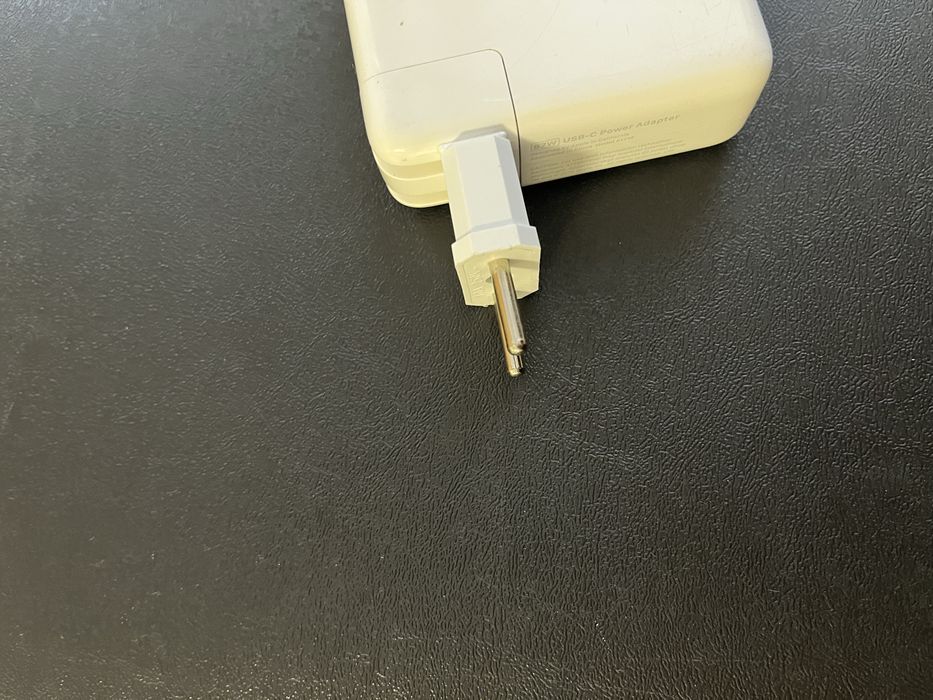 Зарядное устройство Apple 87W USB-C Power Adapter