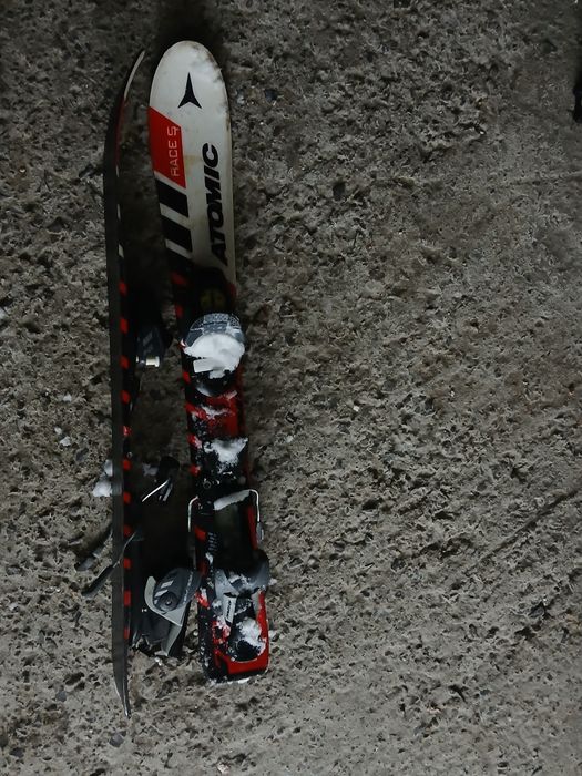 Narty dziecięce 70 cm ATOMIC