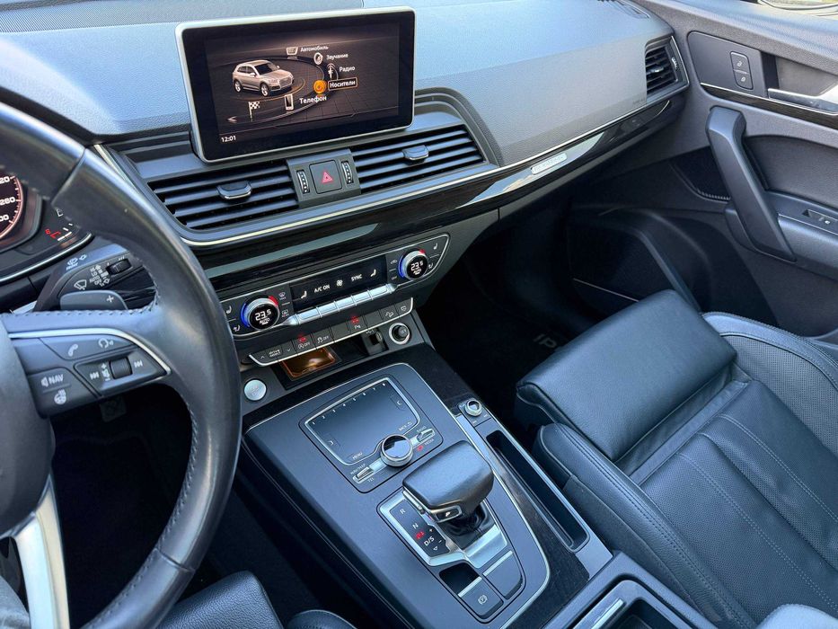 Audi Q5 Premium Plus 2018