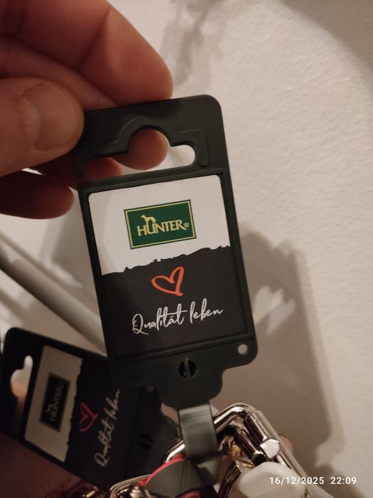 Coleiras rosa choque