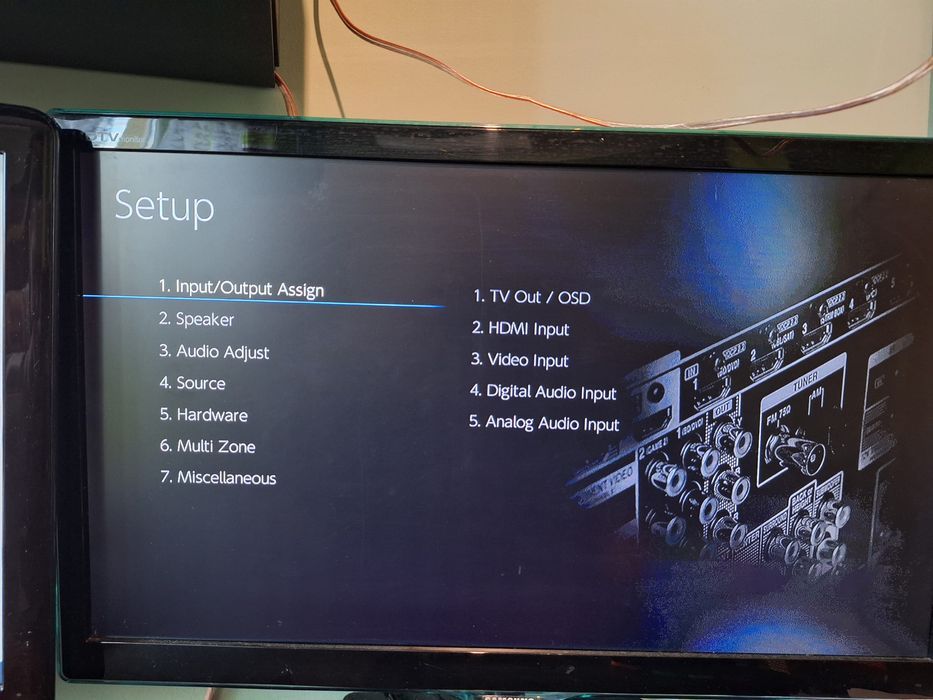 7.2 Onkyo TX-NR676 4k60p Dolby Atmos Vsion HDR BT Wi-Fi