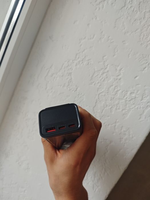 Power bank 20000mah 100w