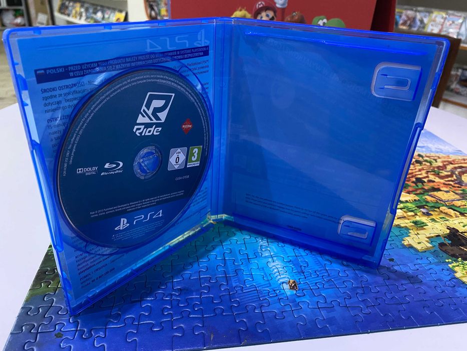 Ride PS4 Sklep Iława