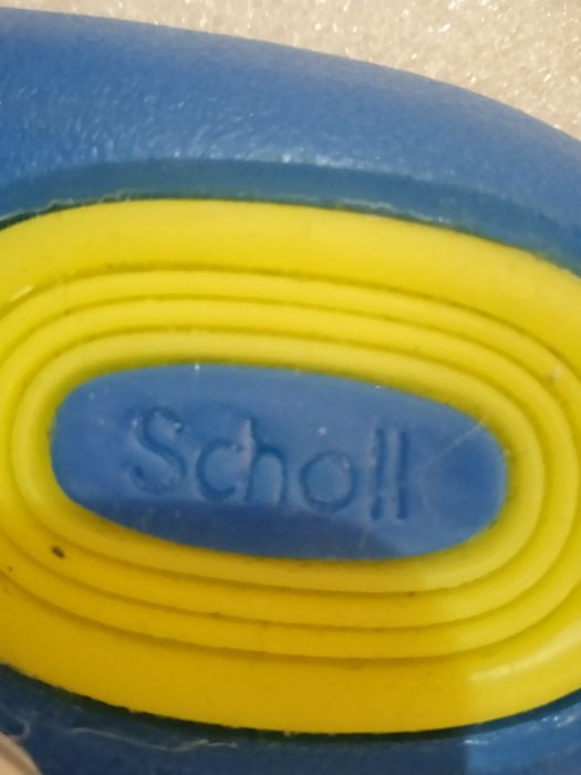 Устілки Scholl Германия стельки ортопедические