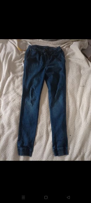 Joggery spodnie męskie