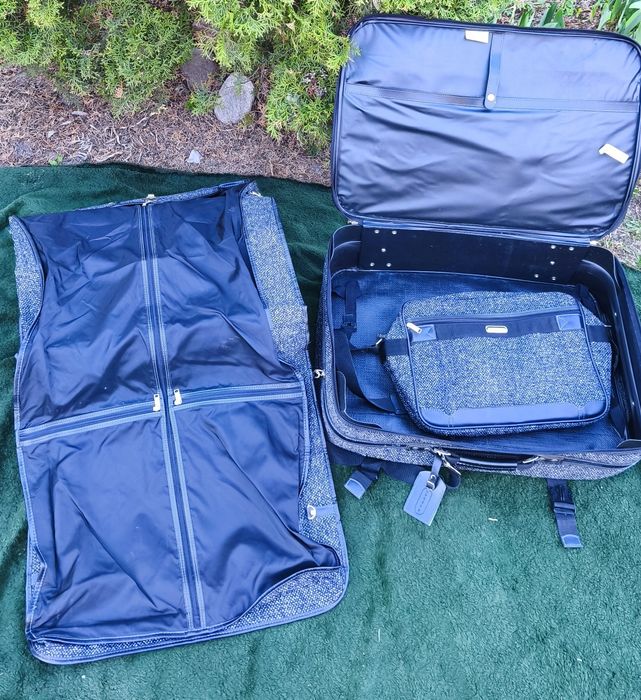 Чемодани від фірми Jaguar(набір оригінал)
