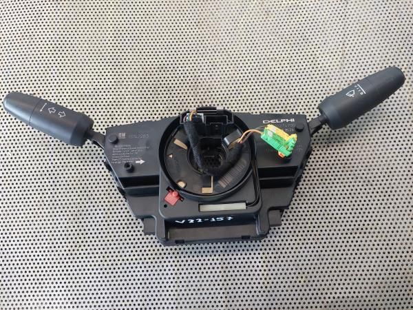 Conjunto / manetes de luzes e limpa vidros OPEL Corsa D