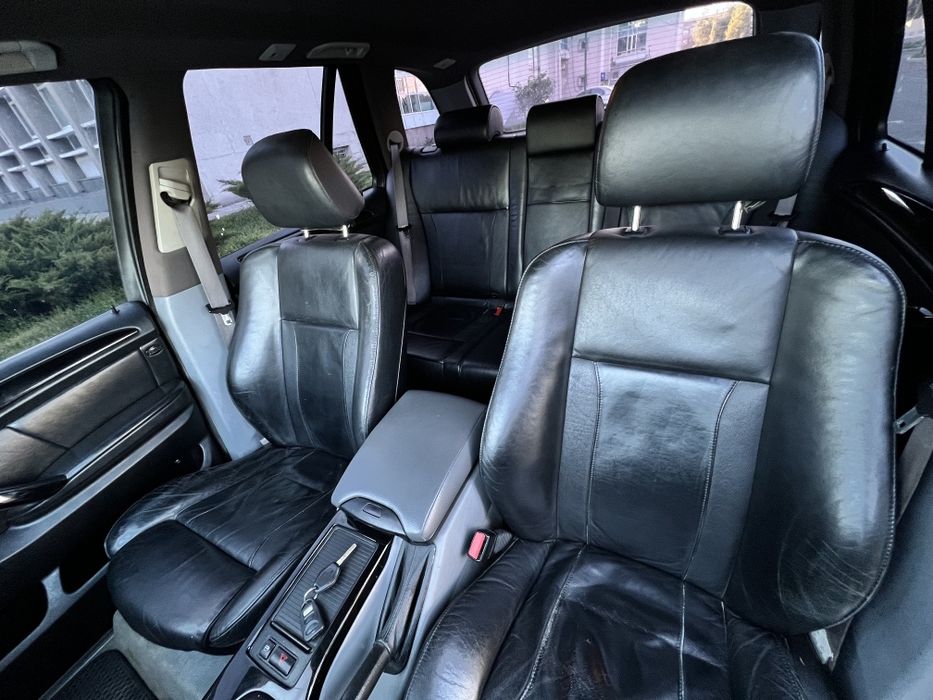 BMW X5 E53 3.0d — ЖИВИЙ ІКС