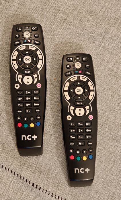 Pilot do dekodera NC+ /Canal +