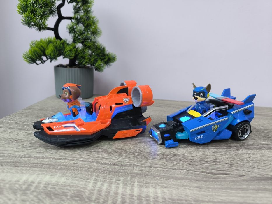 Щенячий патруль у кіно світло звук мегакіно