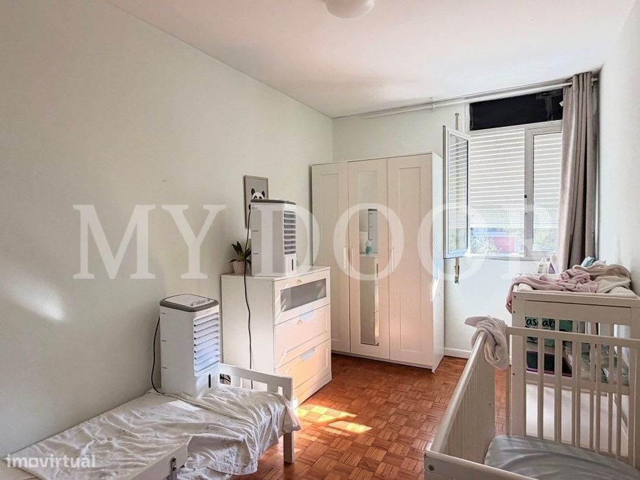 Apartamento p/ Arrendar T2 - DUPLEX- Olivais