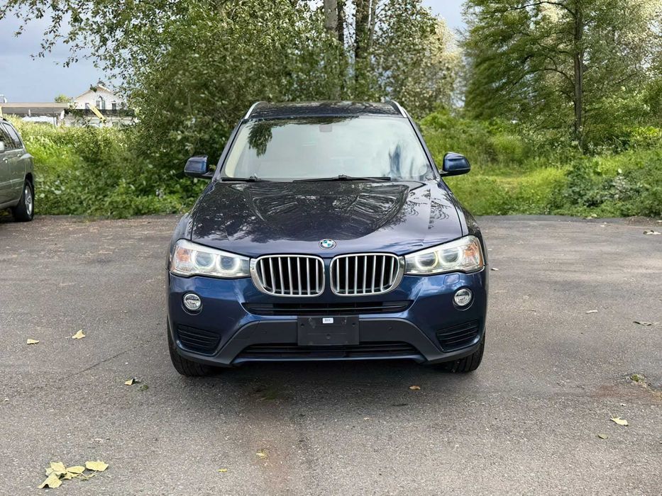 BMW X3      2016