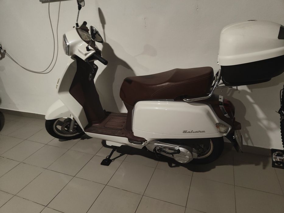 Keeway Zahara 125