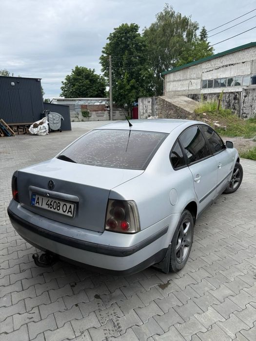 Passat b5 1.9 turbo diesel