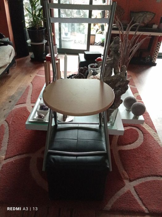 Cadeira de cozinha em bom estado