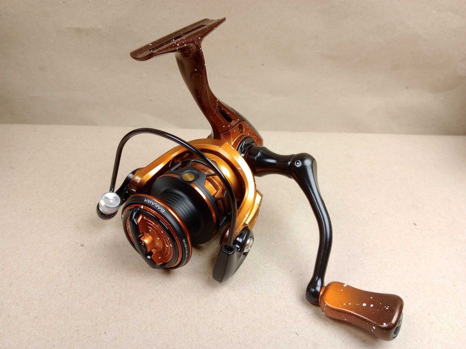 Котушка спінінг риболовна спиннинг вудочка катушка ультралайт фідерна