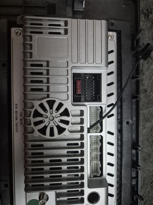 Passat B6 B7 cc  6gb ram radio android  16 Radio Android VW Passat b6