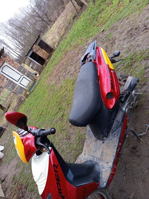 Продам  скутира вайпир 80 кубів бу