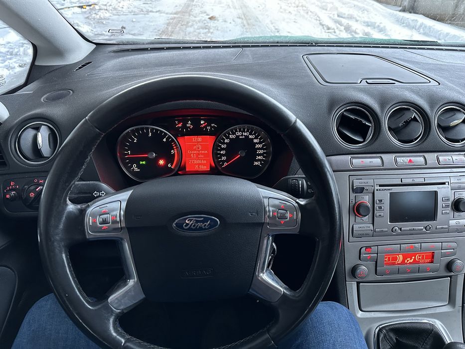 Ford S-max 2007 2.0 dizel