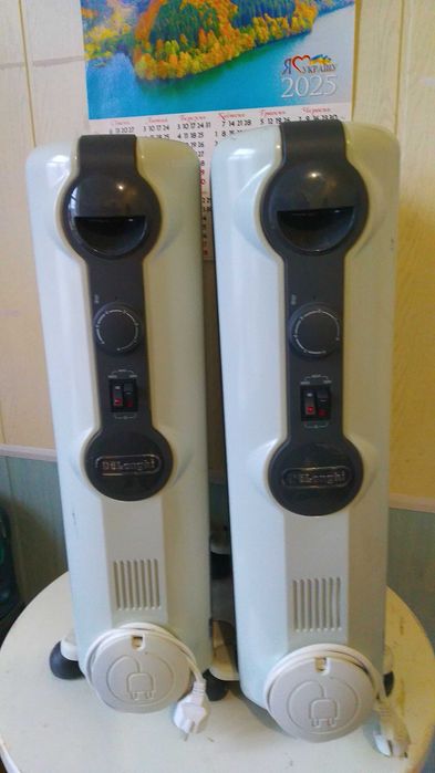 Масляний радіатор DELONGHI TRR S0920